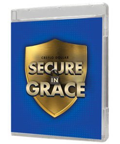 Secure in Grace