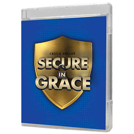 Secure In Grace