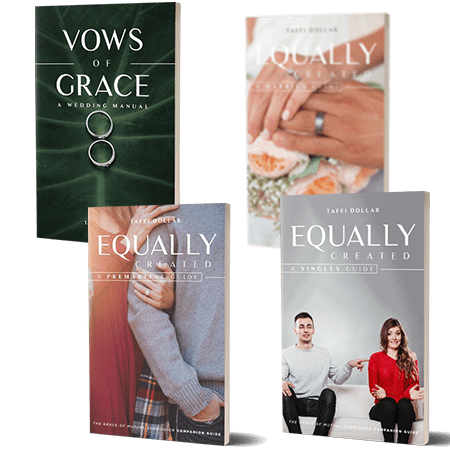 Equally Created Mini-Book Combo
