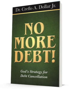 No More Debt!