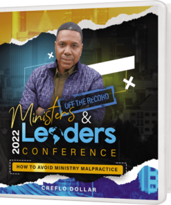 2022 Ministers and Leaders Conference
