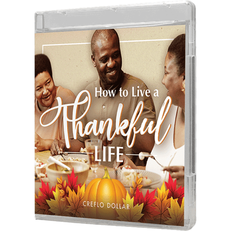 How to Live a Thankful Life