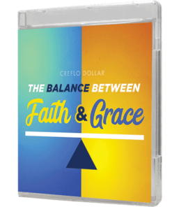 The Balance Between Faith and Grace