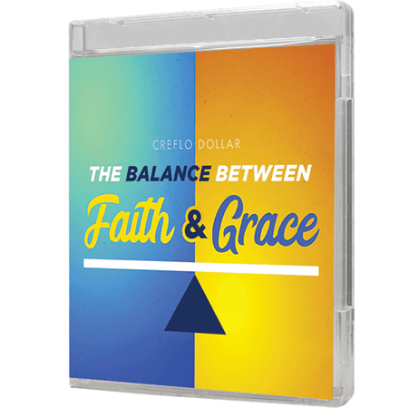 The Balance Between Faith and Grace
