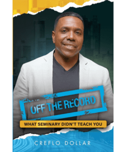 Off the Record: What Seminary Didn't Teach You