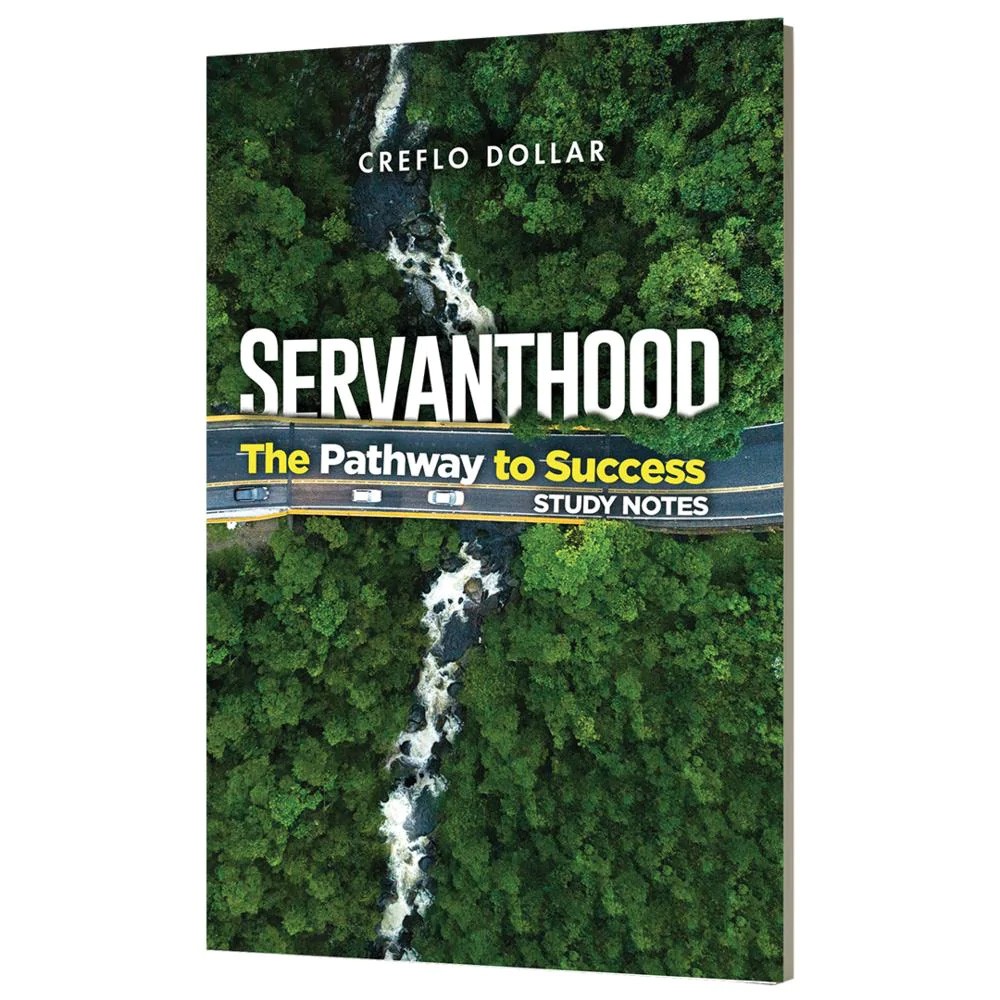 Servanthood The Pathway To Success Study Notes