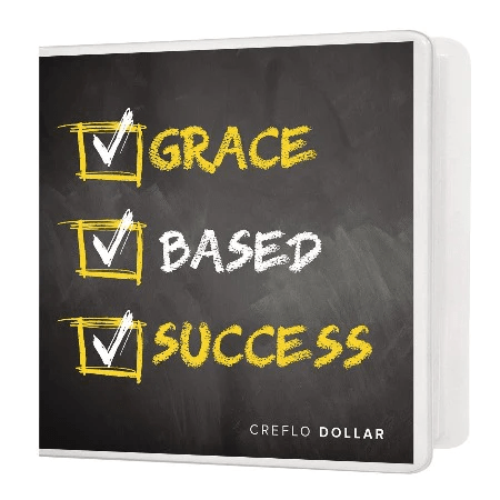 Grace Based Success