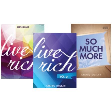 Live Rich Combo (Exclusive Partner Discount)