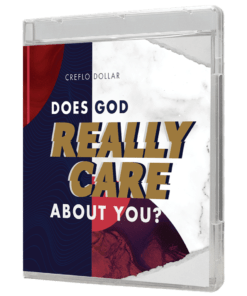 Does God Really Care About You?
