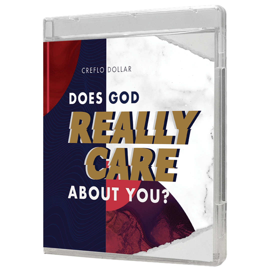 Does God Really Care About You?