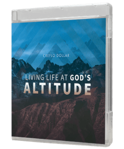 Living Life at God’s Altitude