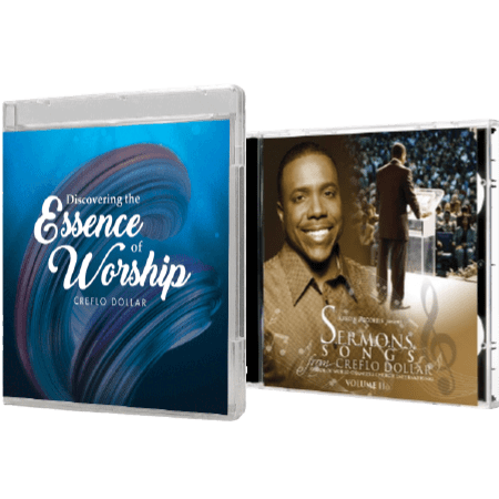 Essence of Worship Combo