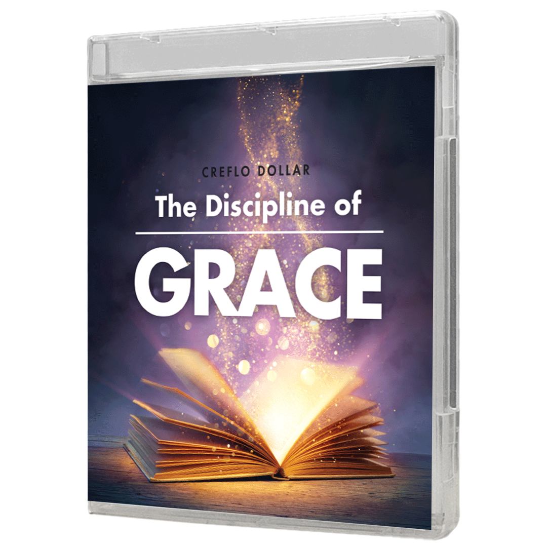 The Discipline of Grace
