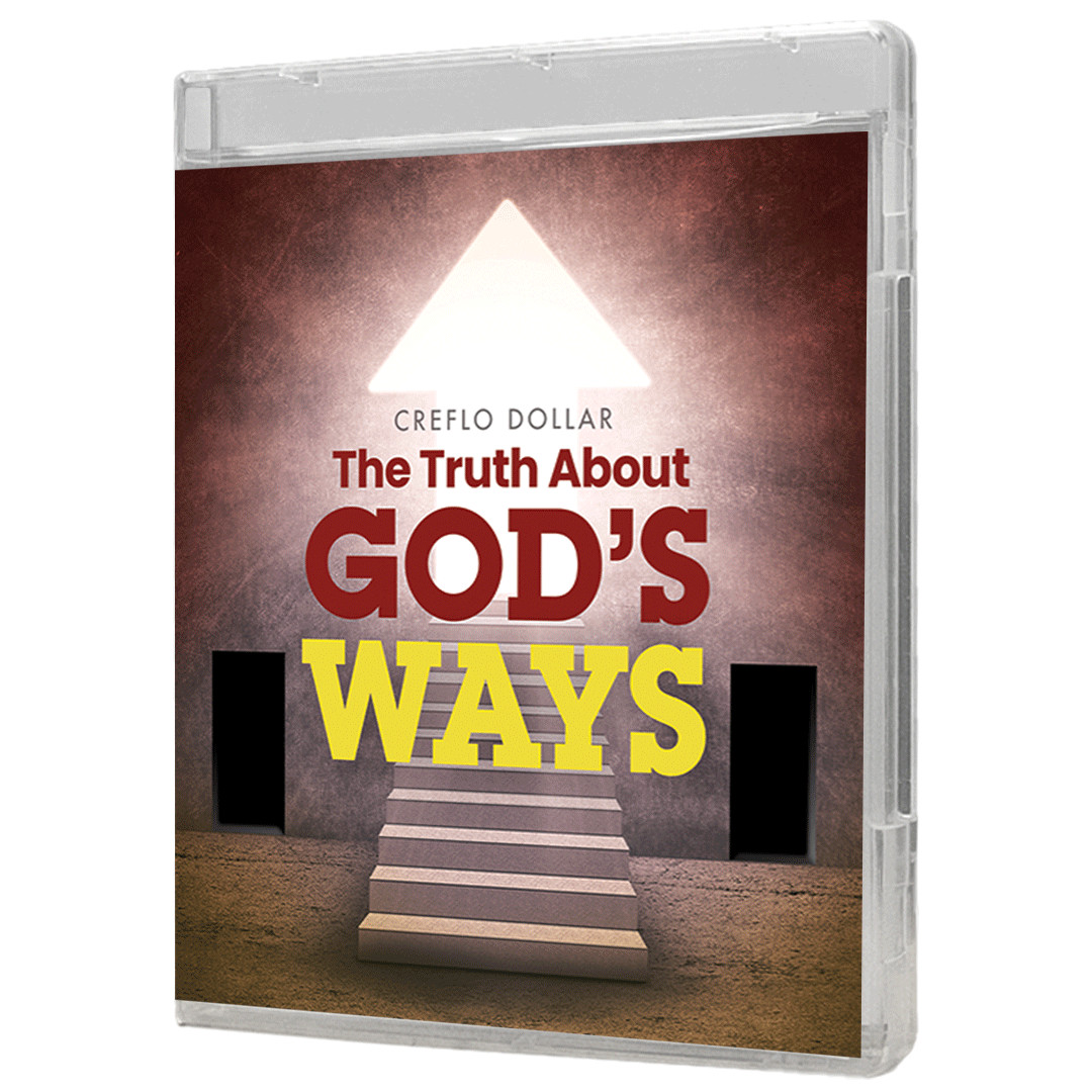 The Truth About God’s Ways