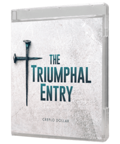 The Triumphal Entry