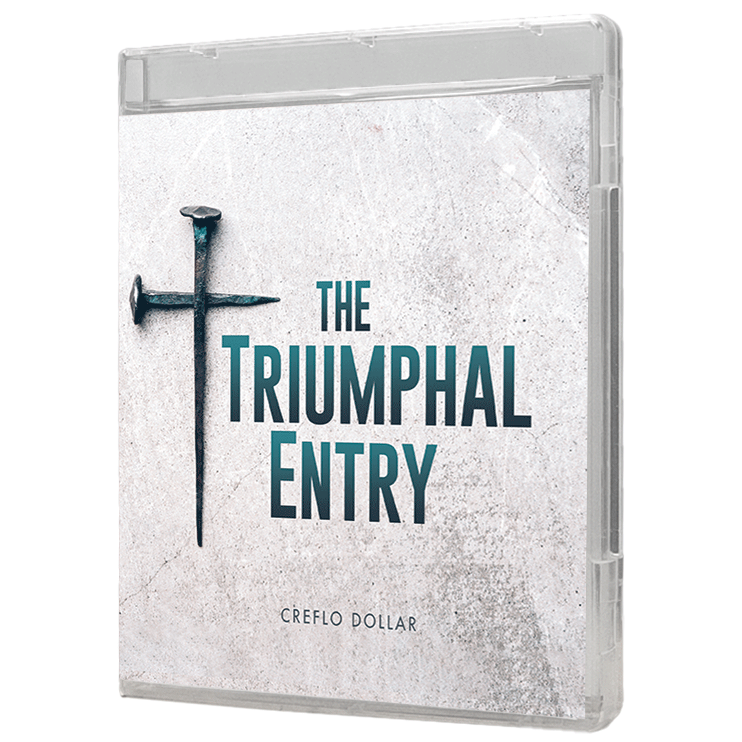 The Triumphal Entry