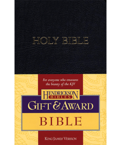 KJV Gift and Award Bible