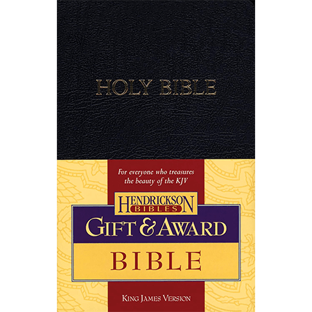 KJV Gift and Award Bible