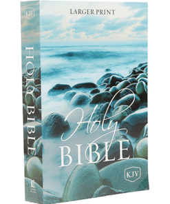 KJV Holy Bible Larger Print