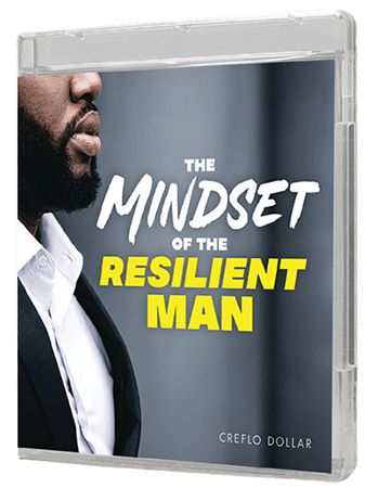 The Mindset of the Resilient Man (Partner Letter Offer)