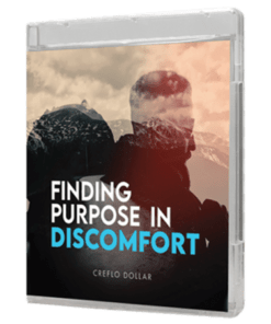 Finding Purpose in Discomfort