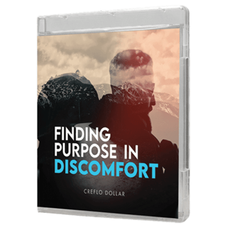 Finding Purpose in Discomfort