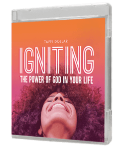 Igniting the Power of God in Your Life