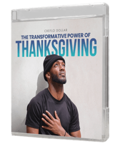 The Transformative Power of  Thanksgiving