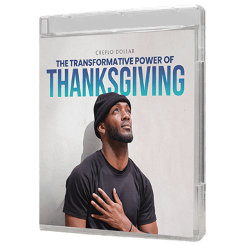 The Transformative Power of Thanksgiving