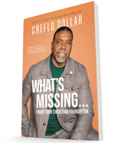 What's Missing From Your Christian Foundation?