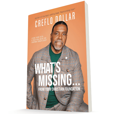 What's Missing From Your Christian Foundation?