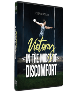 Maintaining Your Victory in the Midst of Discomfort