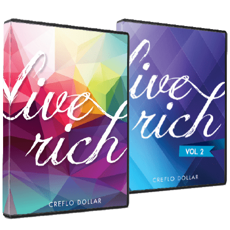 Live Rich Volume 1 & 2