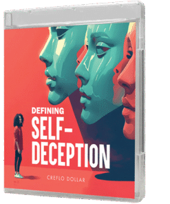 Defining Self-Deception