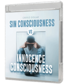 Sin Consciousness vs. Innocence Consciousness