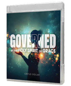 Governed By the Holy Spirit of Grace