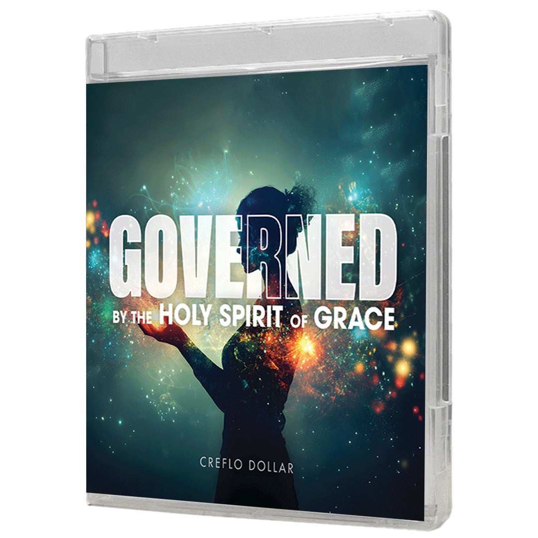 Governed By the Holy Spirit of Grace