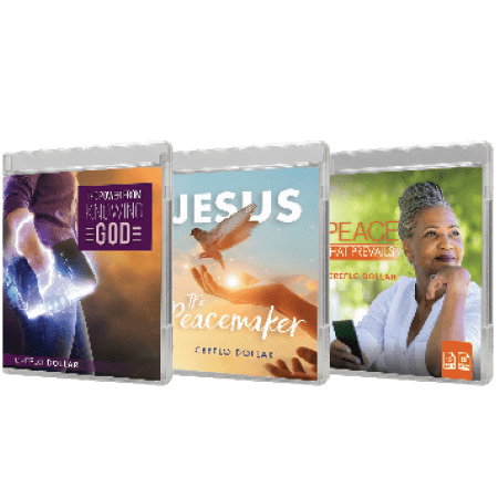 God's Ultimate Peace Combo