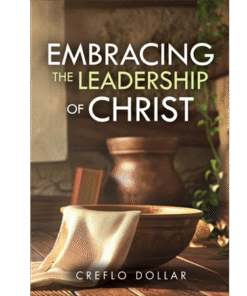 Embracing the Leadership of Christ - eBook