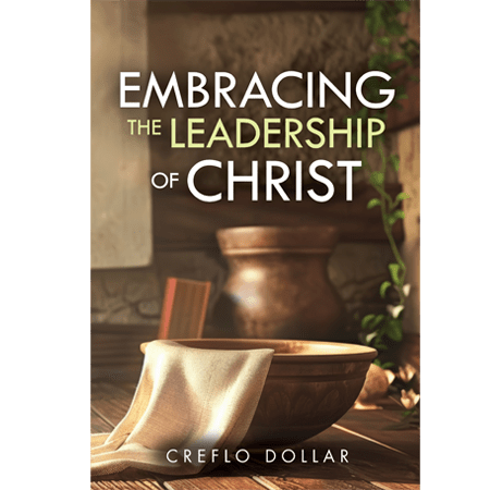 Embracing the Leadership of Christ - eBook
