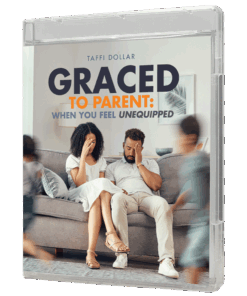 Graced to Parent: When You Feel Unequipped