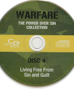 Living Free From Sin and Guilt