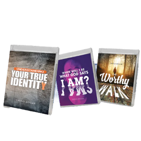 The True Identity Collection